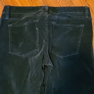 Banana republic corduroy ankle pant